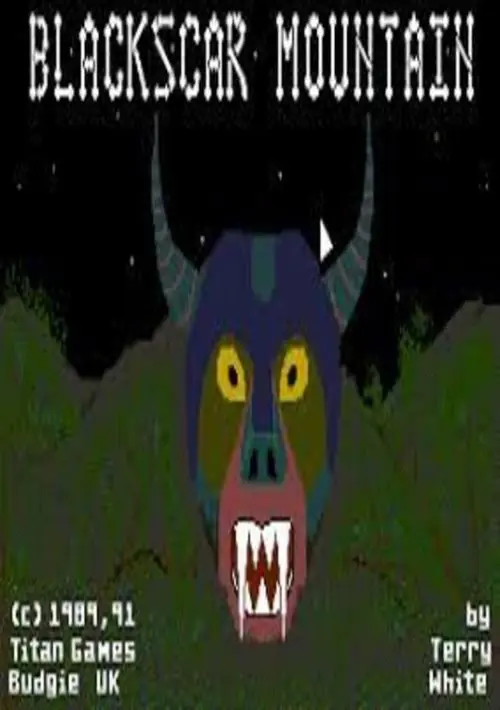 Blackscar Mountain (1991)(Titan Games) ROM download